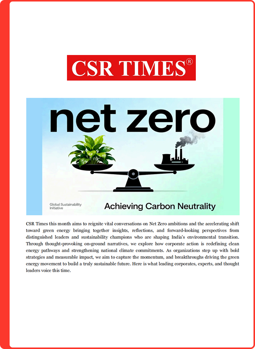 Corporate Net Zero Commitments