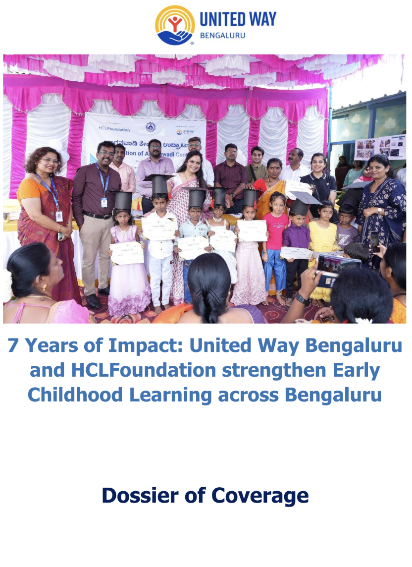 UWBe 7 Years of Impact Coverage Dossier