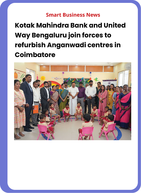 UWBe Kotak Coimbatore Project