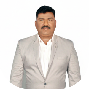 Krishnaji Chandrappa More