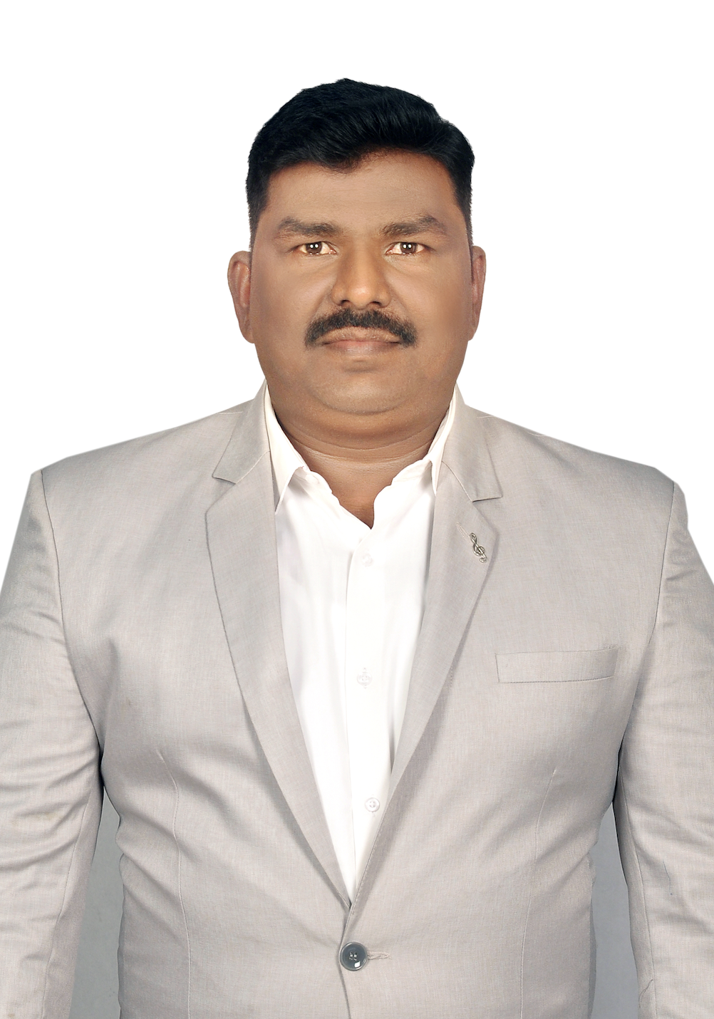 Krishnaji Chandrappa More
