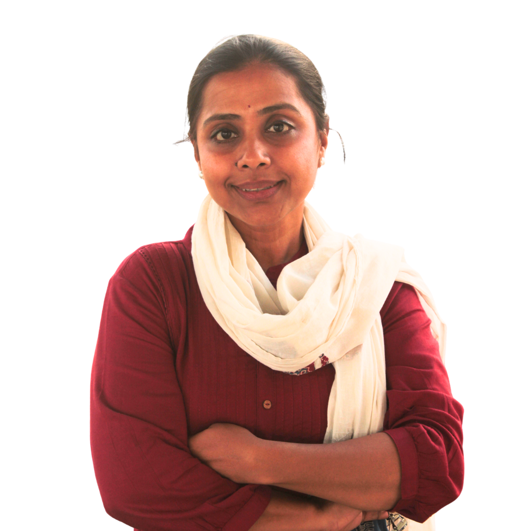 Meenakshi Ravikrishna