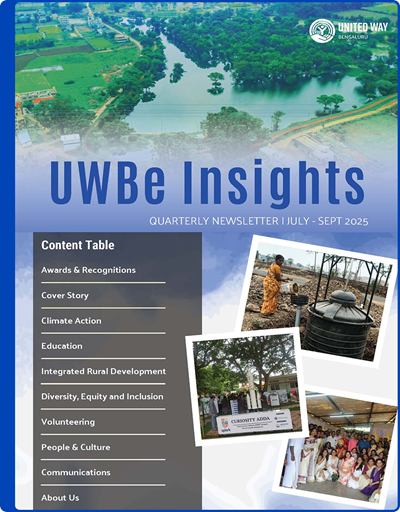 UWBe Insights Jul – Sep 2025