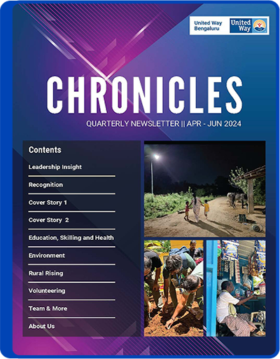 UWBe Insights Apr – Jun 2024