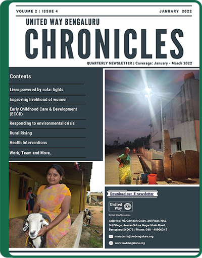 UWBe Insights Jan – Mar 2022