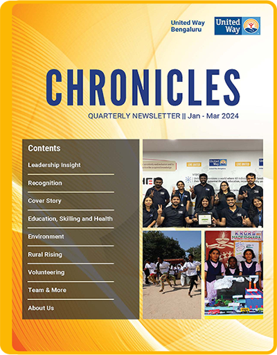 UWBe Insights Jan – Mar 2024