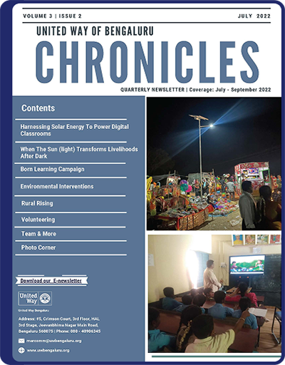 UWBe Insights Jul – Sep 2022