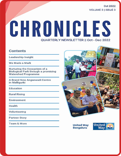 UWBe Insights Oct – Dec 2022
