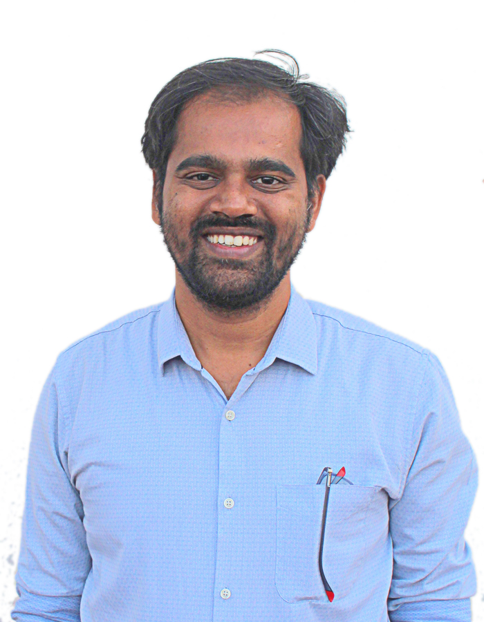 Pravin Kiran Yedurkar