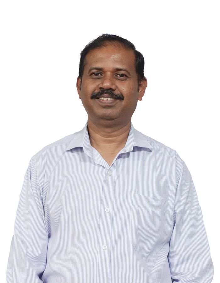 Vinod P. R