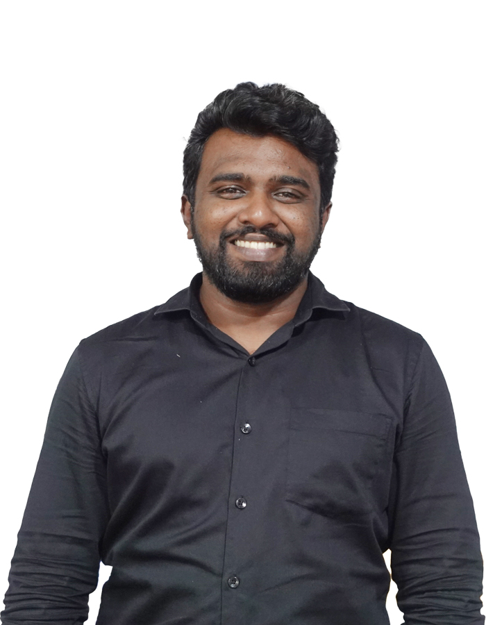 Vinoth Kumar Rajendran