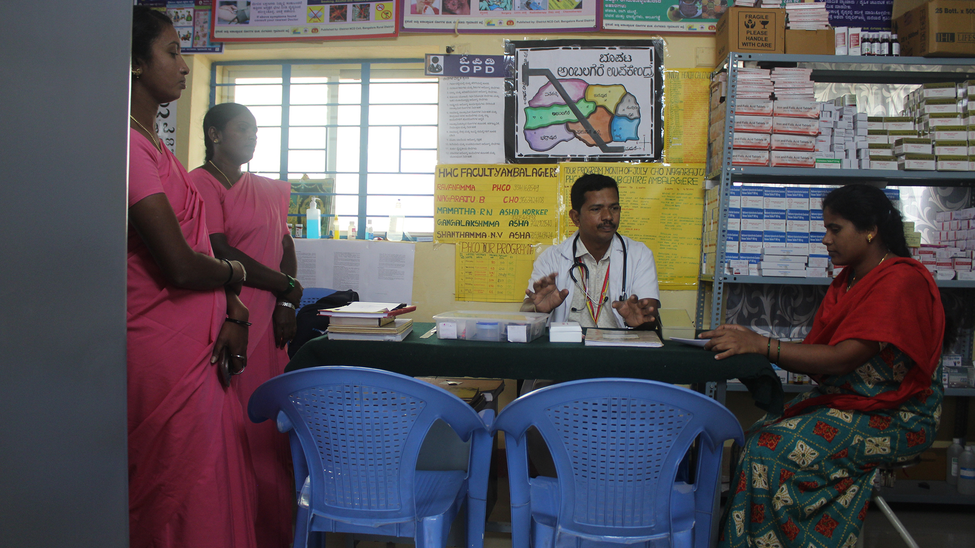 Doddaballapura’s Telemedicine Revolution