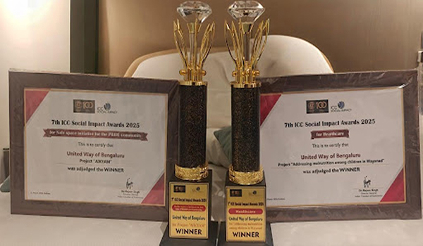 7th ICC Social Impact Awards 2025