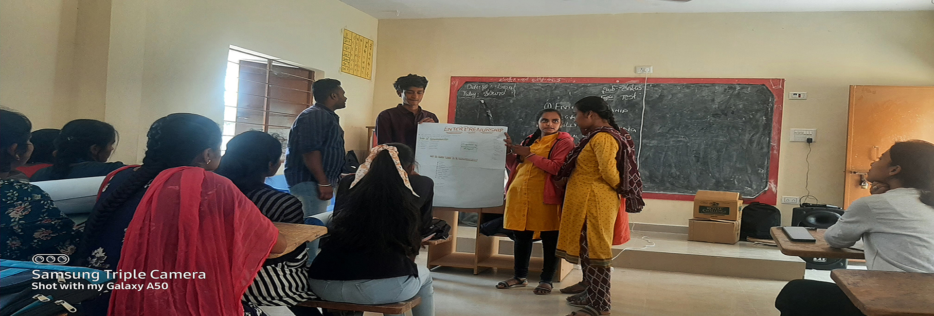 Empowering girls through education