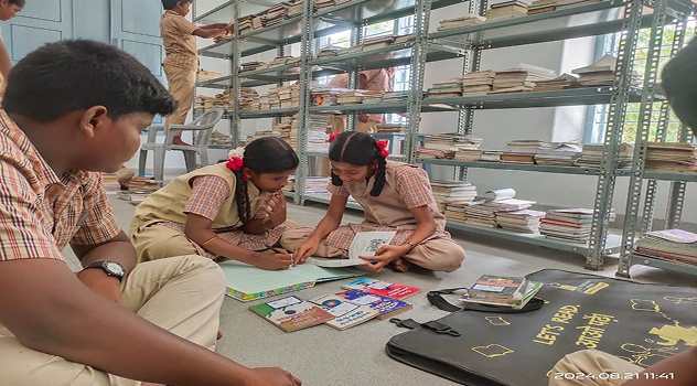 Education work 2