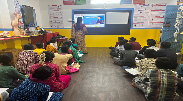 Education work 4