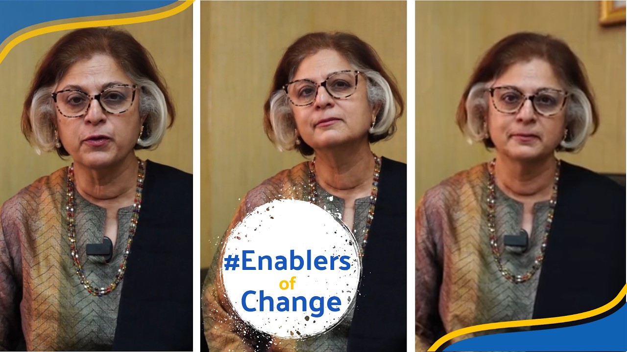 #EnablersOfChange