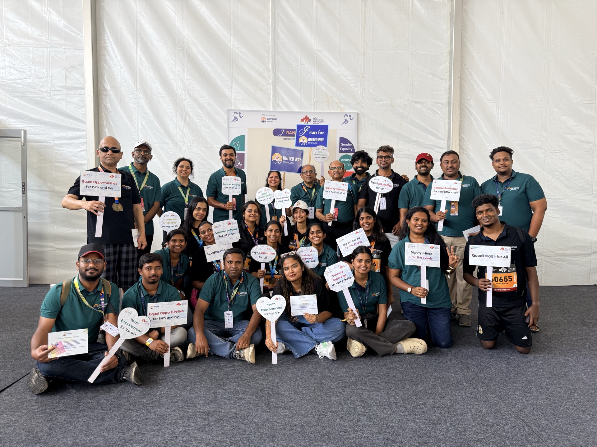 Our Story - United Way Bengaluru