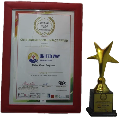 Outstanding Social Impact Award, National Awards for Excellence 2026
