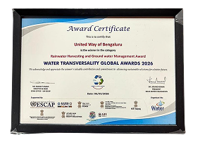 Water Transversality Awards 2026