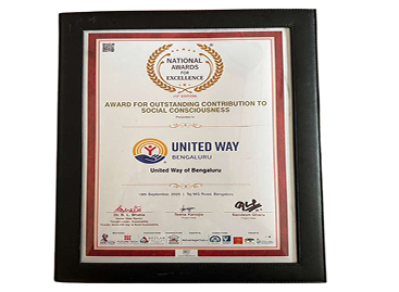 Social Consciousness Award