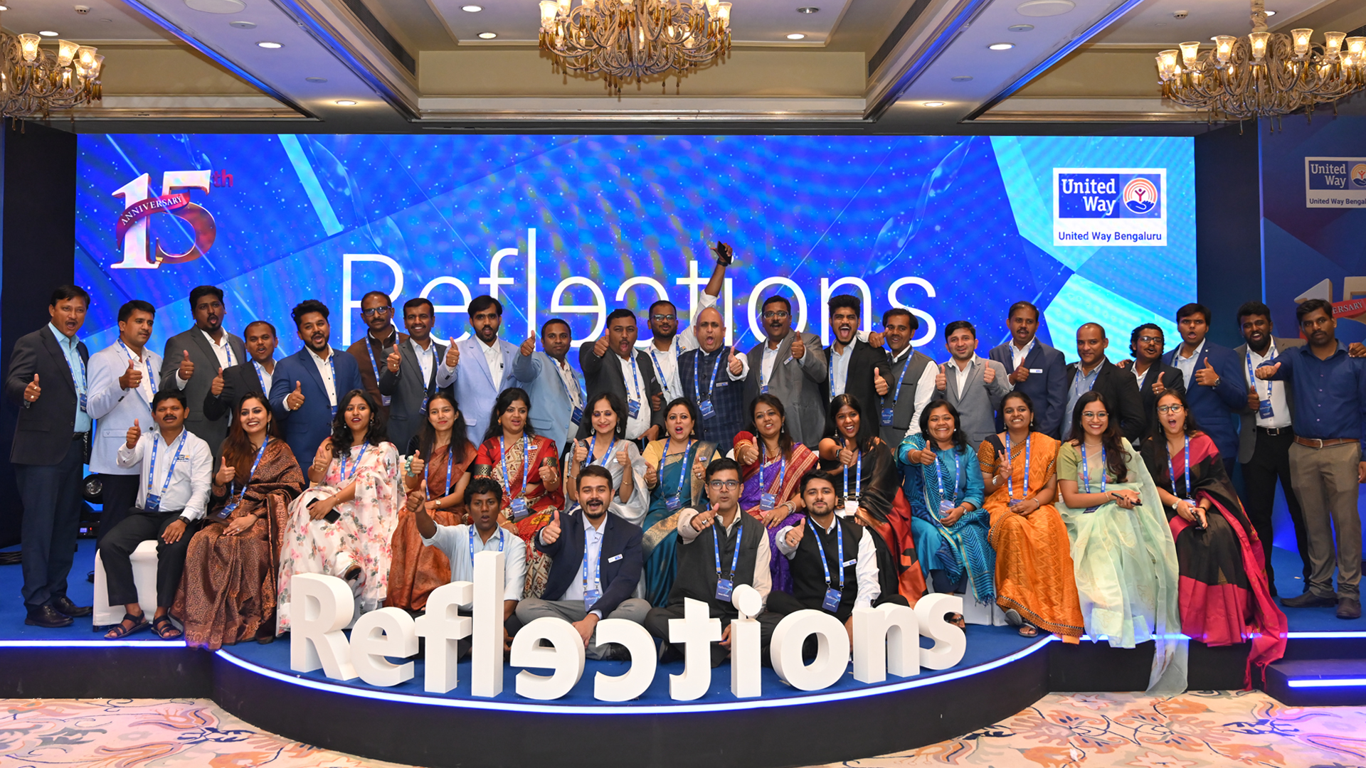 Our Story - United Way Bengaluru
