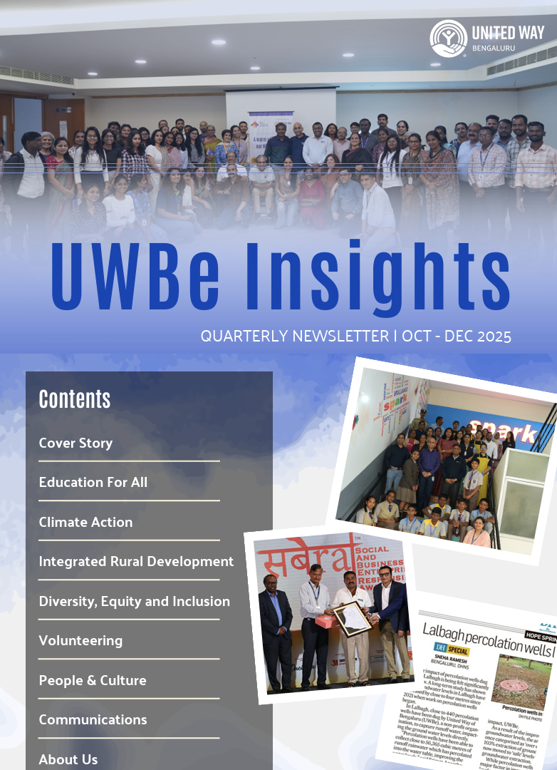 UWBe Insights Oct – Dec 2025