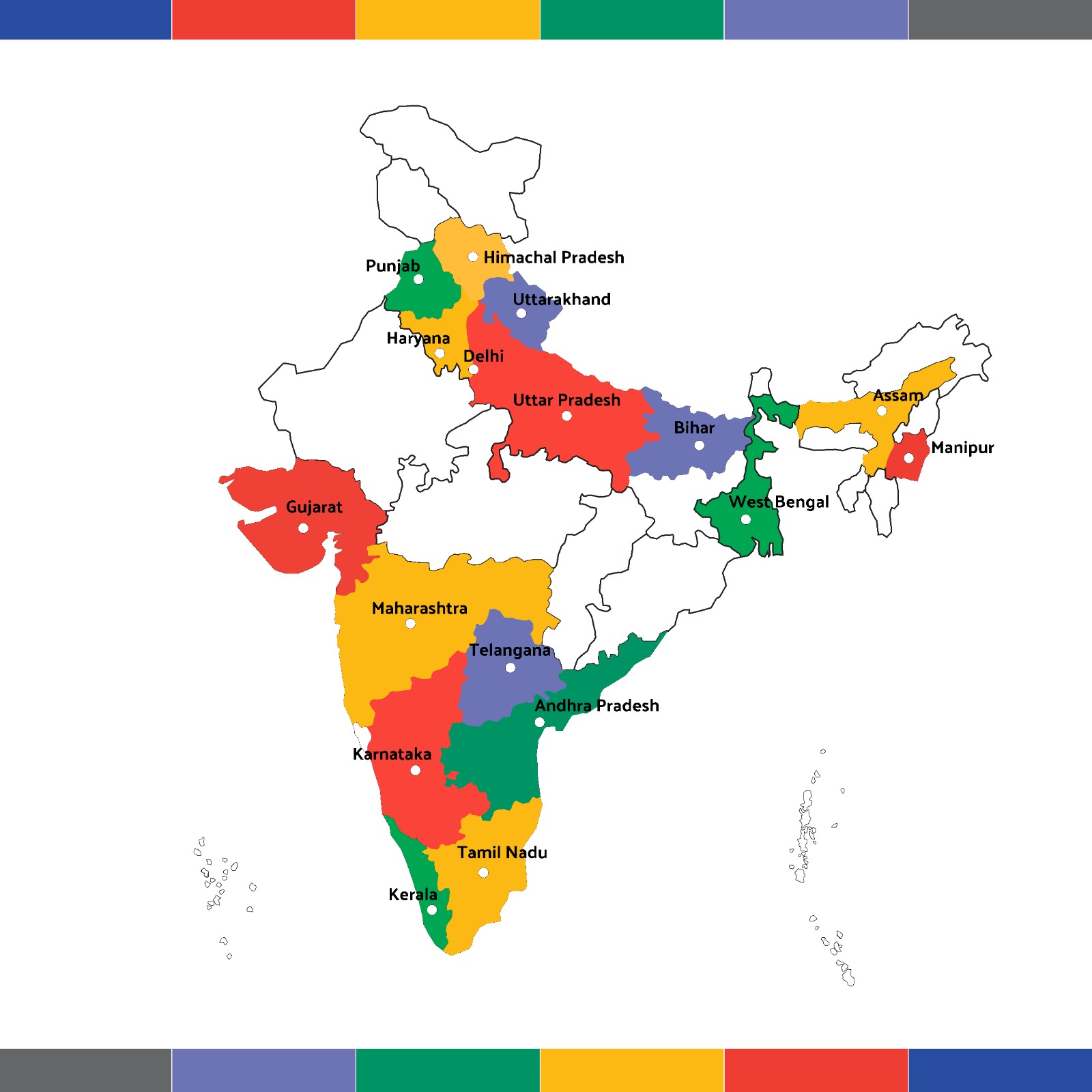 UWBe Presence Map