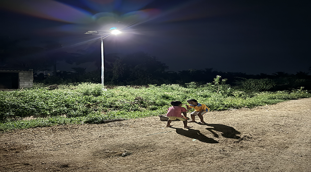 Rural development work 1