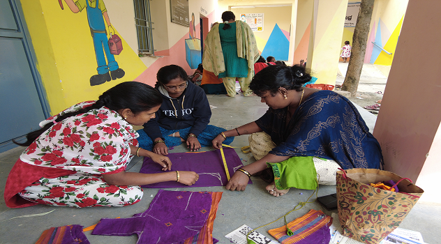 Rural development work 2